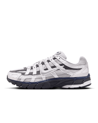 [NIKE] 追加料金なし P-6000 llic Silver 22cm~25cm Nike P-6000 Buty. Nike PL